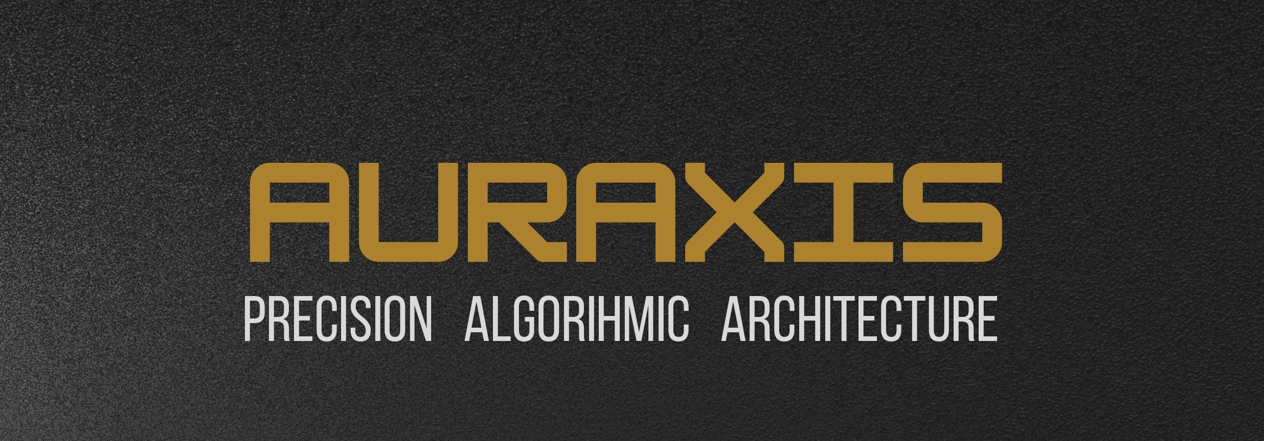 Project Auraxis Banner
